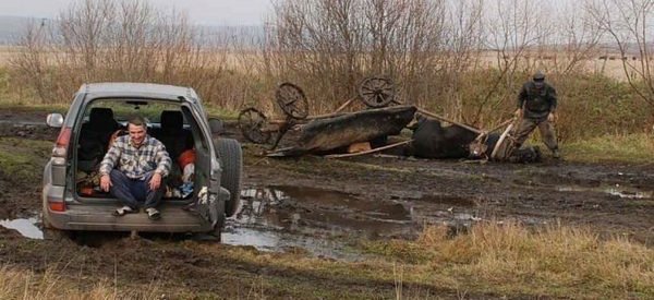 Деревенские приколы