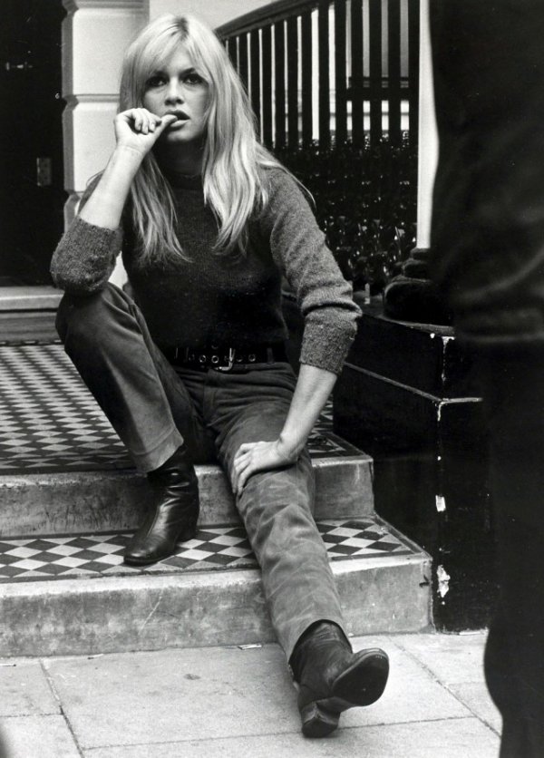 The special edition: Brigitte Bardot