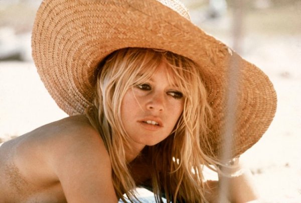 The special edition: Brigitte Bardot