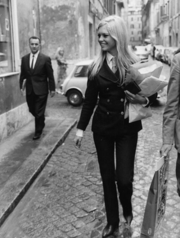 The special edition: Brigitte Bardot