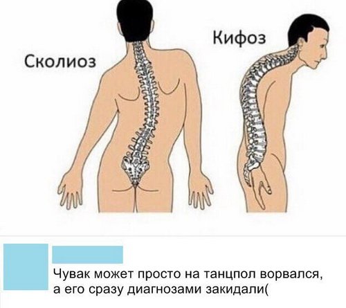 Последняя медицинская деградация на этот год