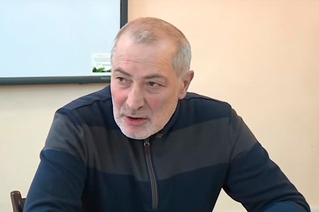 Виталий Калоев, убивший авиадиспетчера Петера Нильсена, вновь стал отцом