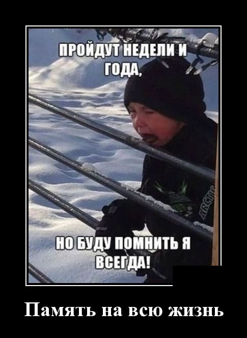 Демотиваторы