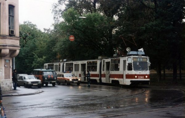 Петербург девяностых