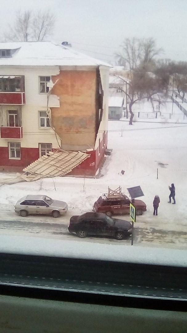 Такой вот капитальный ремонт