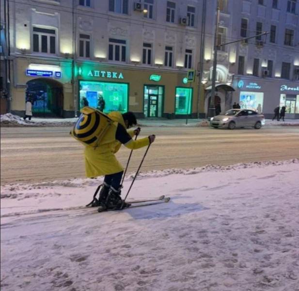 Фотографии с российских просторов