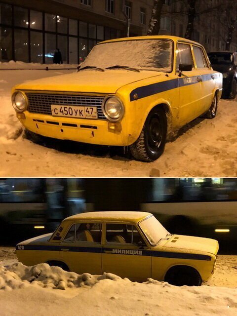 Автоприколы