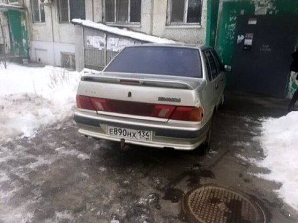 Автоприколы