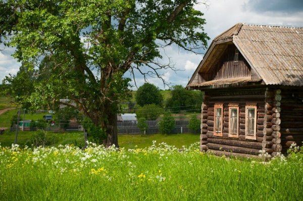 Душевные фото Русской провинции