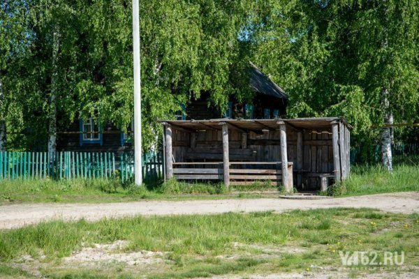 Душевные фото Русской провинции