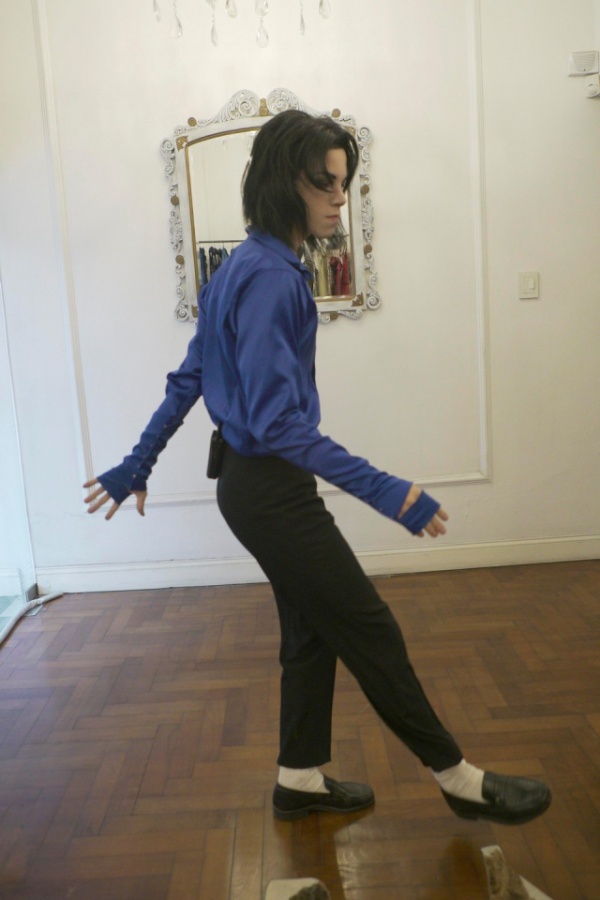 Лео Бланко потратил более 30 тысяч долларов, чтобы стать похожим на Майкла Джексона
