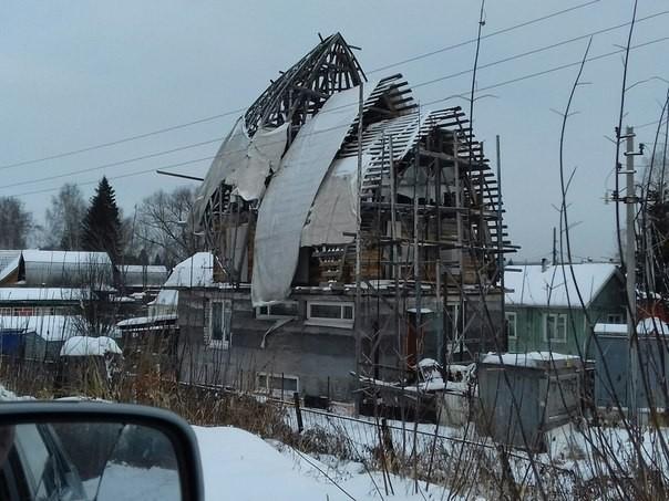 Тоска городских окраин