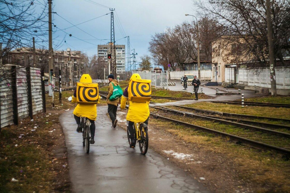 Тоска городских окраин