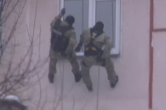 Во время облавы в Новосибирске были задержаны 18 наркоторговцев
