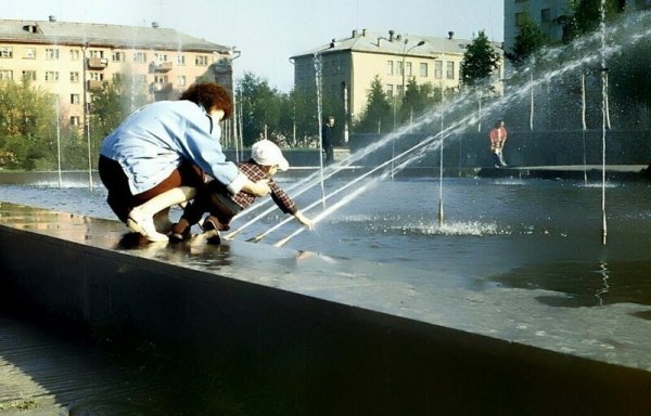 Провинциальные девяностые