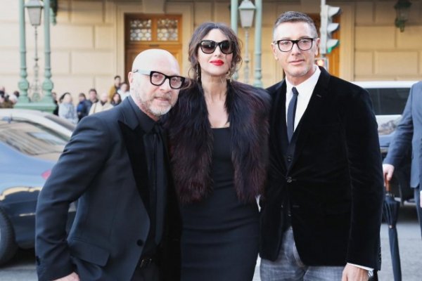 The special edition: Monica Bellucci