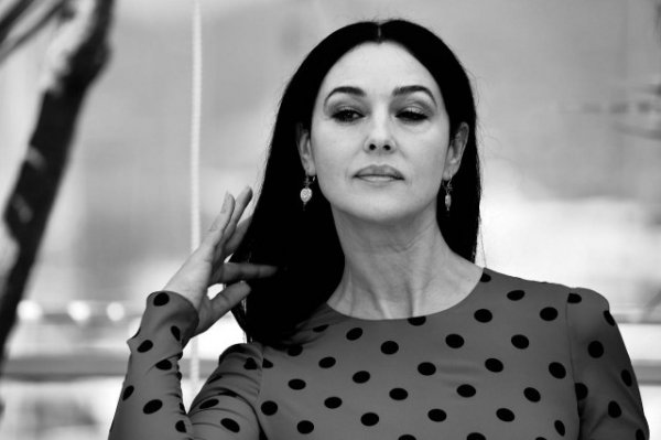 The special edition: Monica Bellucci