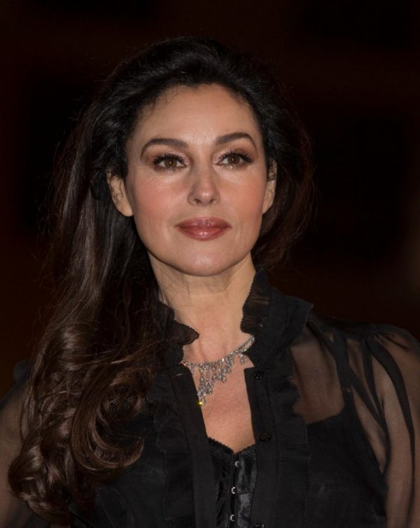 The special edition: Monica Bellucci