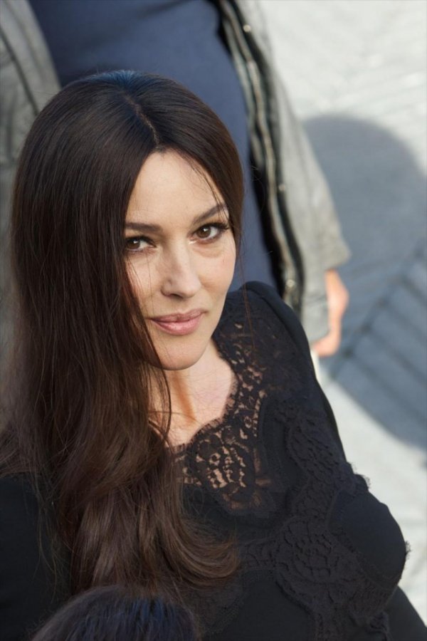 The special edition: Monica Bellucci