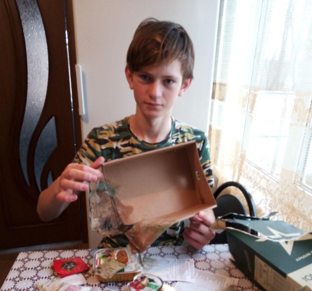 В Брянской области школьника Даниила Мельника наградили за спасение тонувшего мальчика
