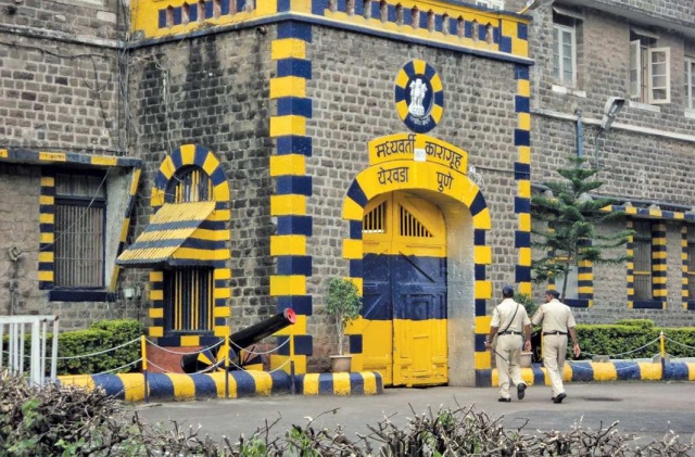 Солнечная паровая кухня в индийской тюрьме Всячина