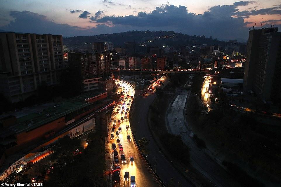 «Конец света» в Венесуэле