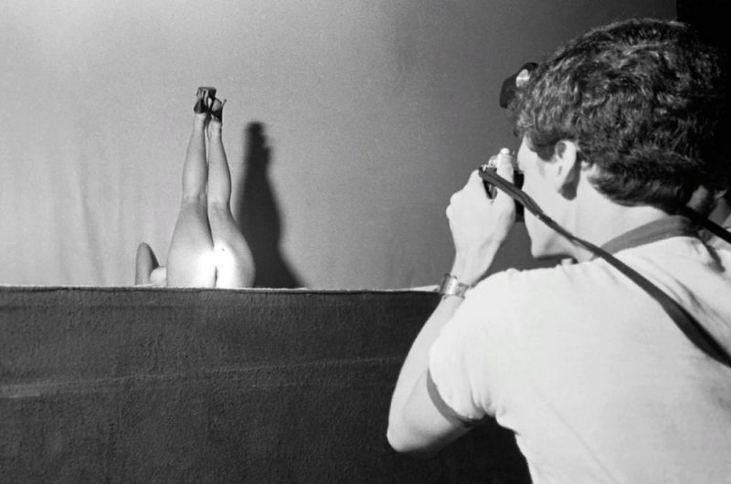 Как снимали эротику в 70-е