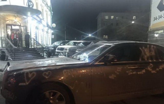 В Омске не уважают английский автопром