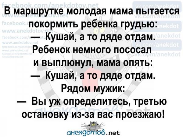 Лучшие анекдоты