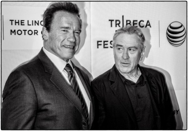 The special edition: Arnold Schwarzenegger Всячина
