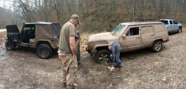 Неудачные панорамные снимки выглядят пугающе