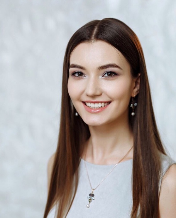 Анастасия Лавринчук представит Беларусь на конкурсе "Мисс мира - 2019" Всячина