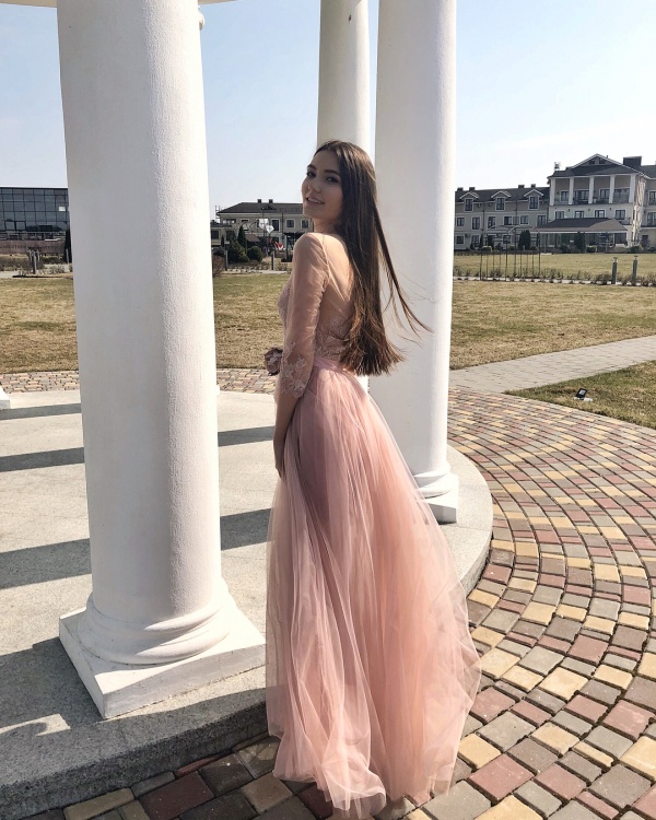 Анастасия Лавринчук представит Беларусь на конкурсе "Мисс мира - 2019" Всячина