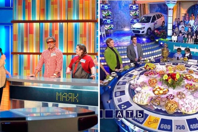 Популярные российские телешоу, которые были скопированы у запада