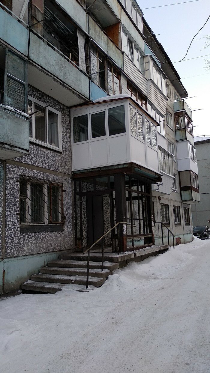 Балконы с изюминкой