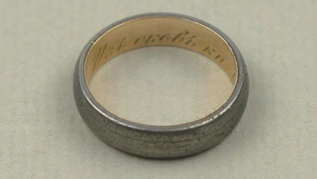 Необычное кольцо, проданное на аукционе за огромную сумму