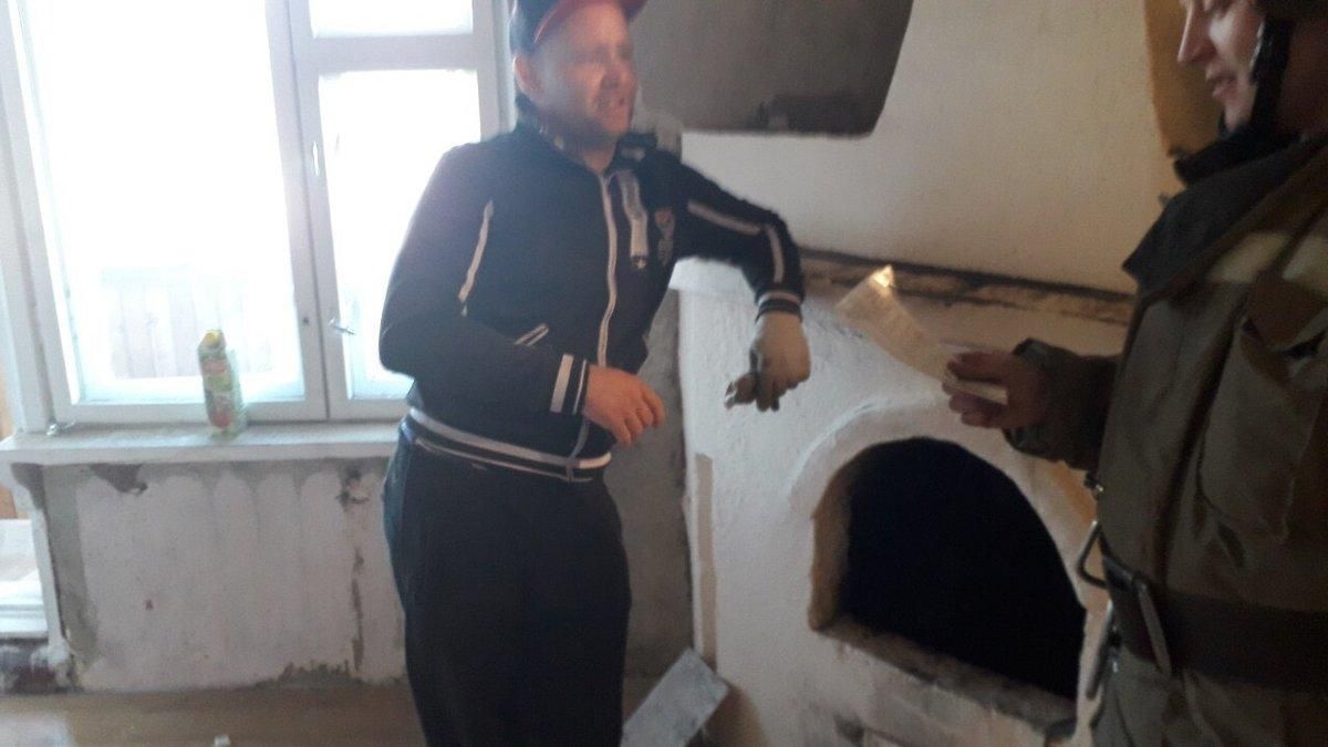 Незаконную русскую печь нашли в квартире пятиэтажного дома в Усть-Куте