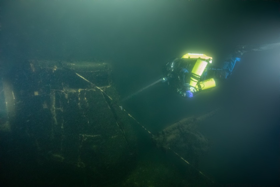Советскую подводную лодку Щ-302 "Окунь" нашли на дне Финского залива Всячина