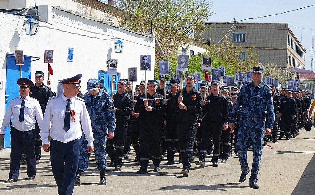 По родным просторам