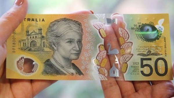 Банк Австралии запустил в оборот 46 миллионов купюр с опечаткой Всячина