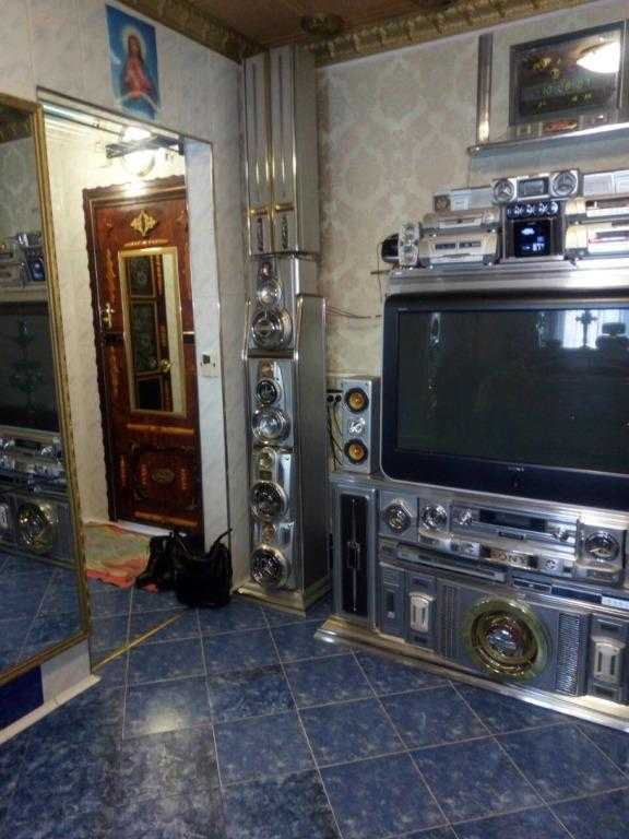 Самая странная квартира найдена в Красноярске