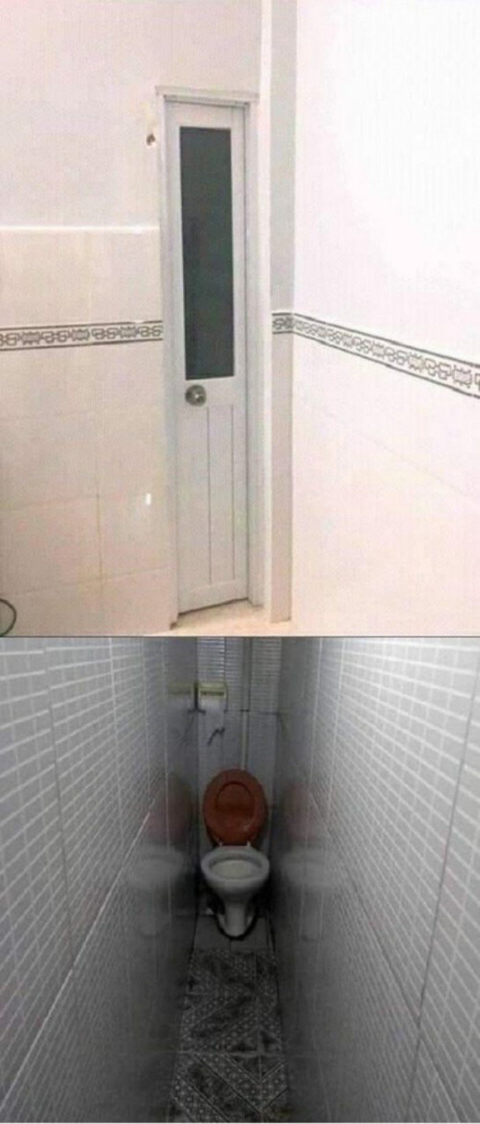 Подсмотренное в женском туалете - скрытая камера