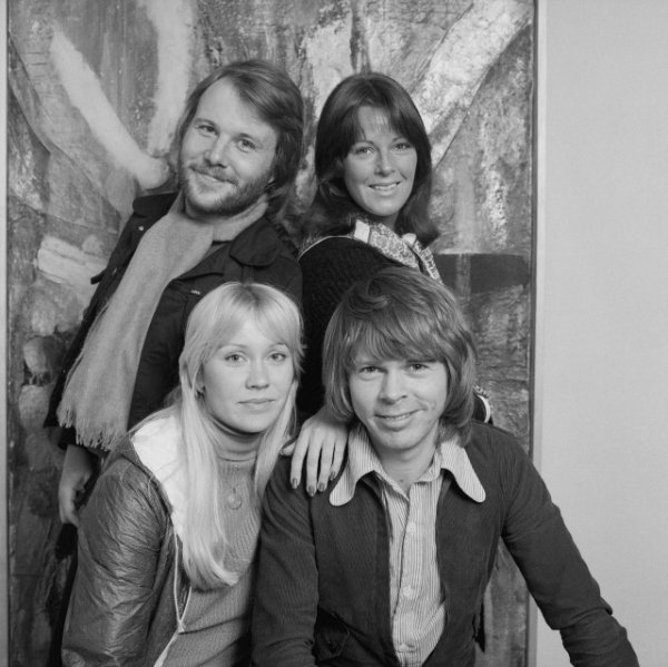 The special edition: ABBA Всячина