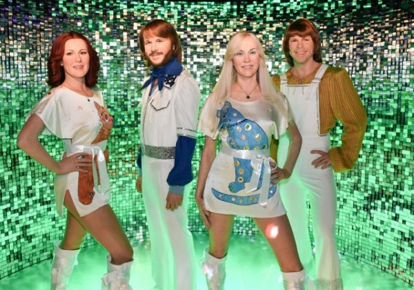 The special edition: ABBA Всячина