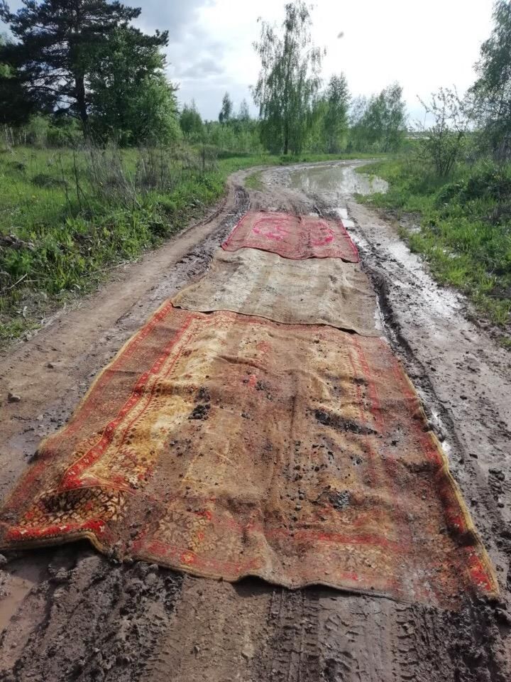 Ремонт дорог в Калужской области