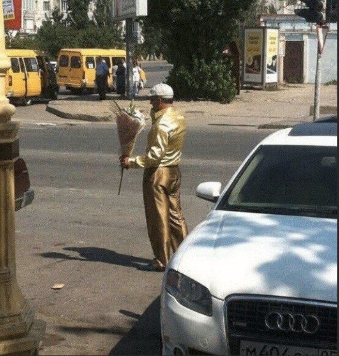 Главное, чтобы костюмчик сидел. Фото респектабельных мачо