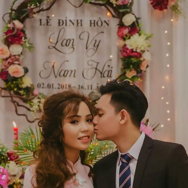 Вьетнамец накануне свадьбы облил невесту кислотой