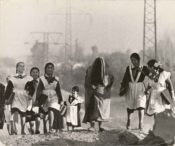 Подборка фотографий с интересными и знакомыми моментами из советского прошлого.