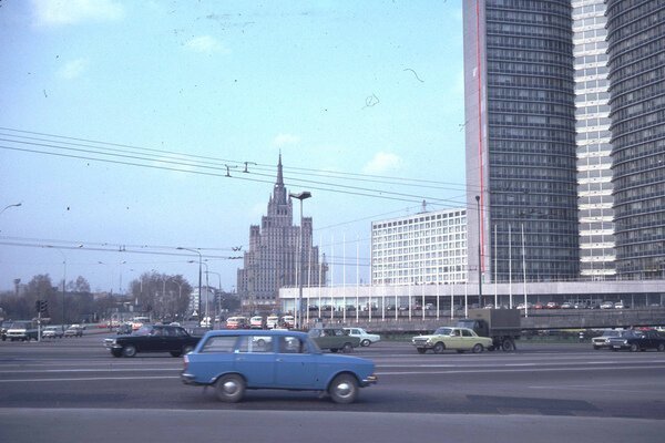 Подборка фотографий с интересными и знакомыми моментами из советского прошлого.