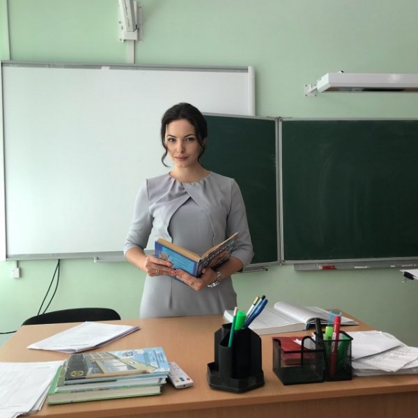 Будь у меня такие преподаватели...